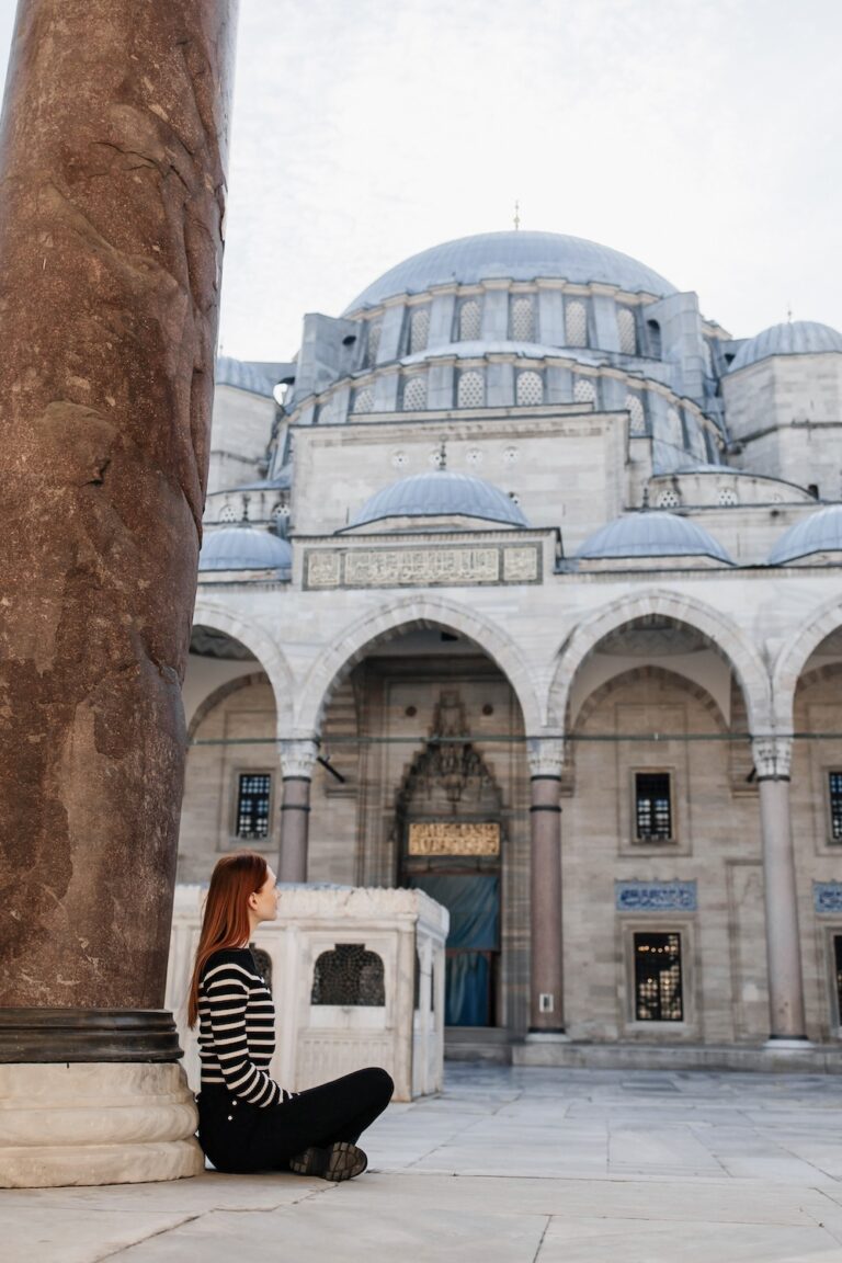 Must-See in Istanbul: Süleymaniye Mosque