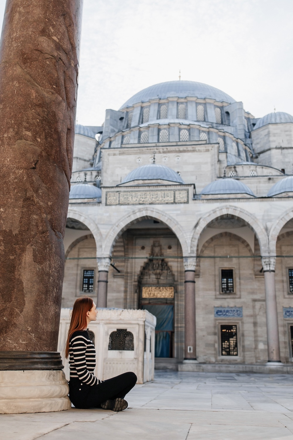 Must-See in Istanbul: Süleymaniye Mosque