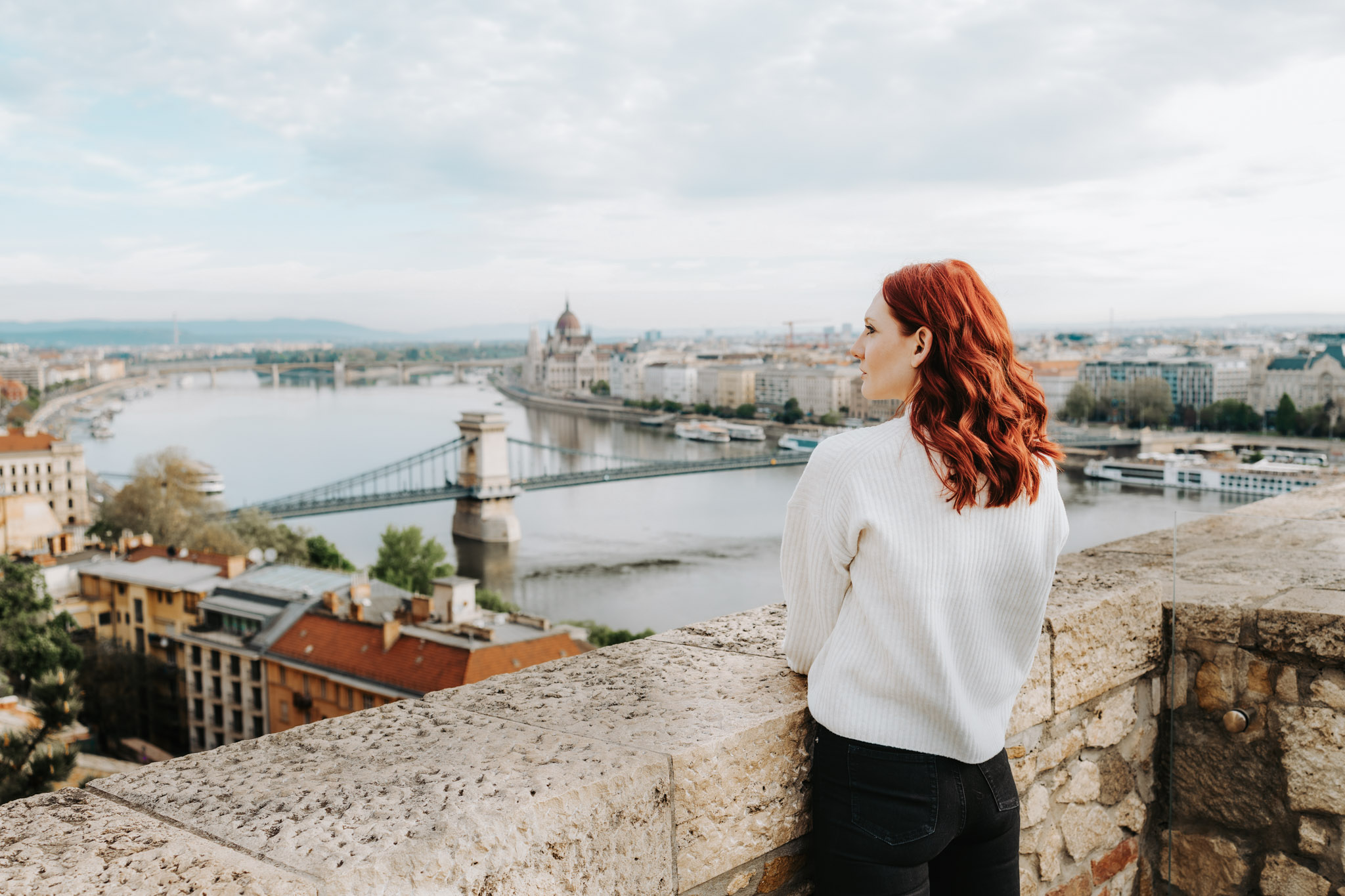 View over Budapest-3