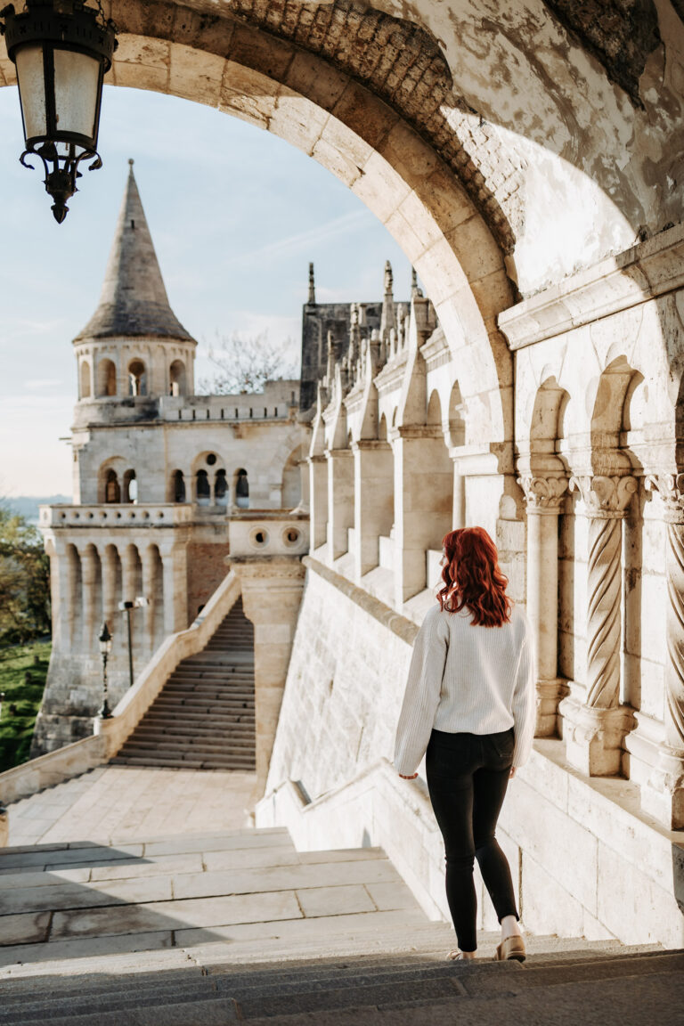 Fisherman’s Bastion