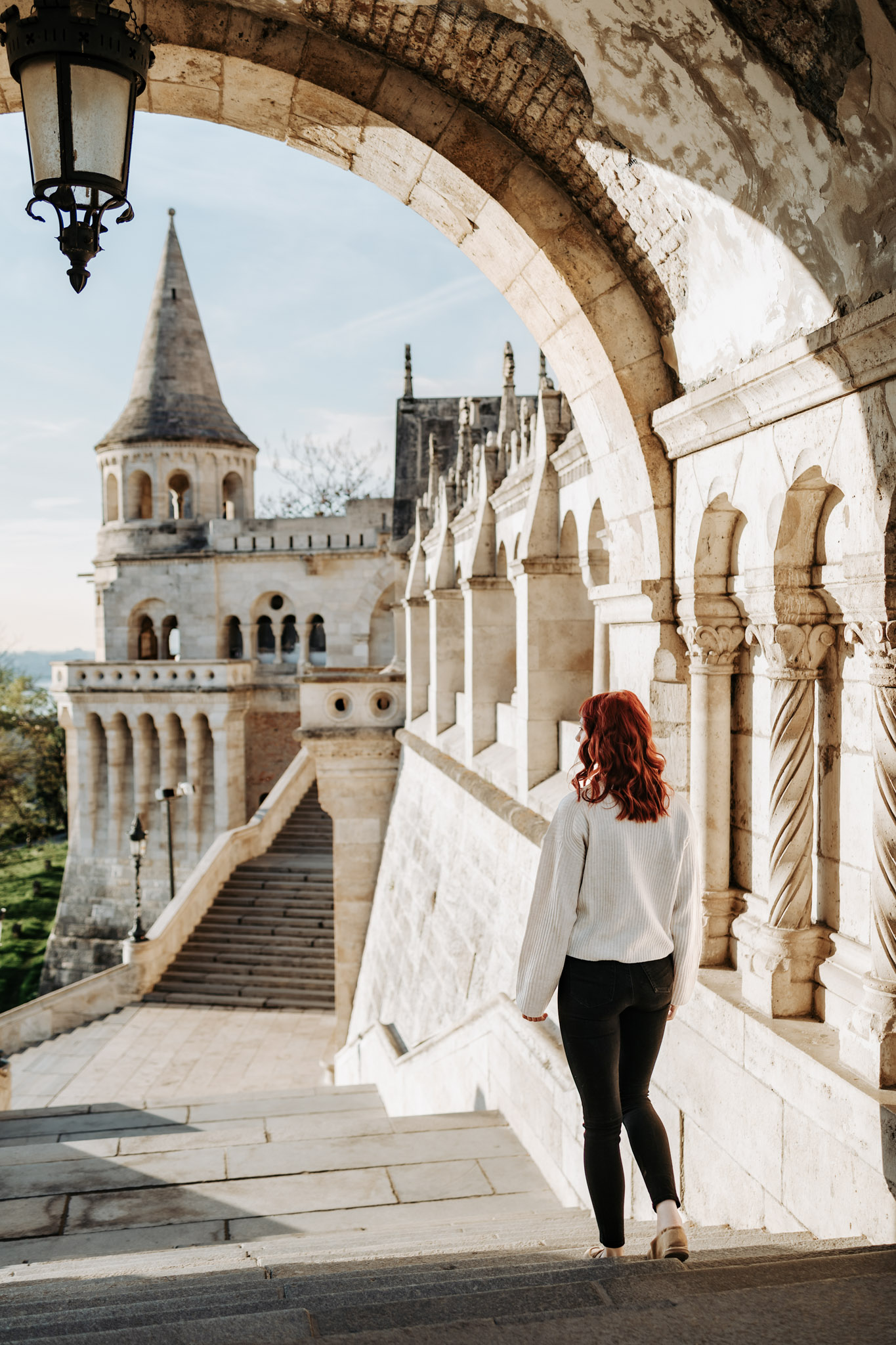 Fisherman’s Bastion