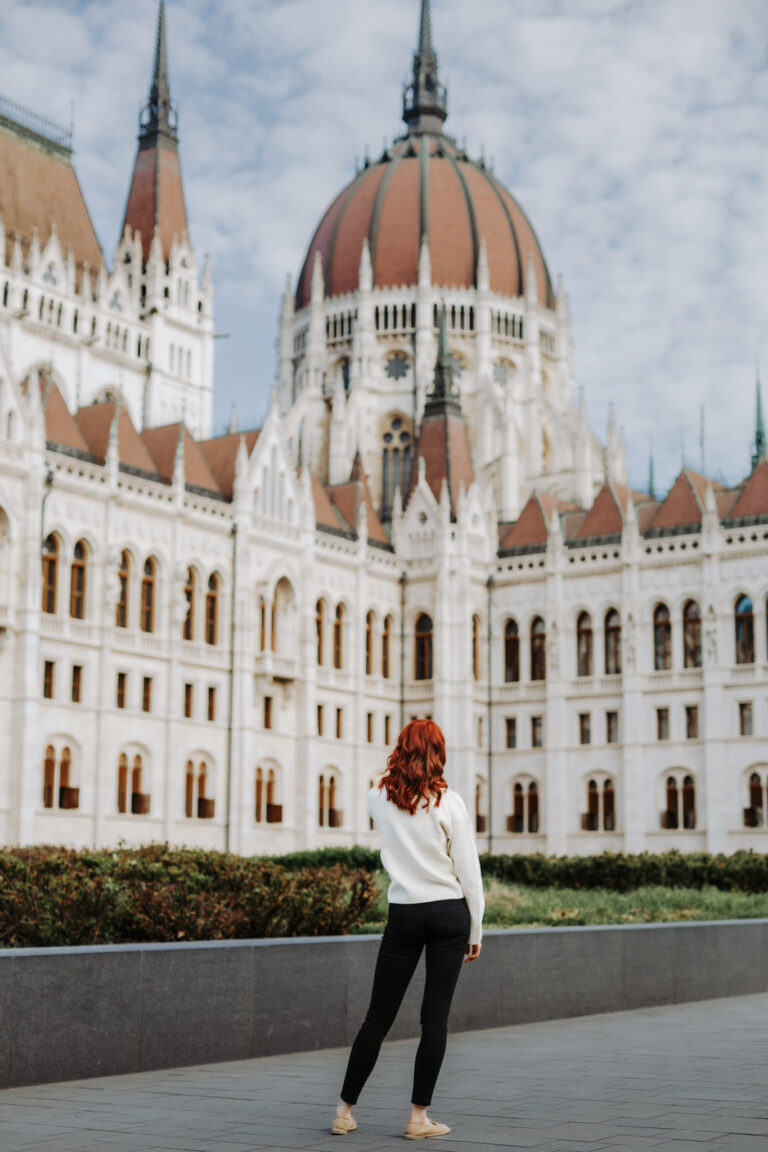 Hungarian Parliament