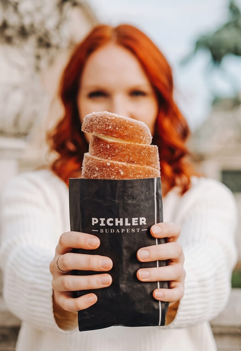 Budapest Pastry Guide